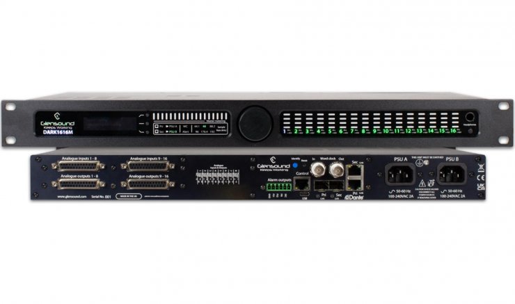 DARK DAWN 1616M Front and Rear BAN